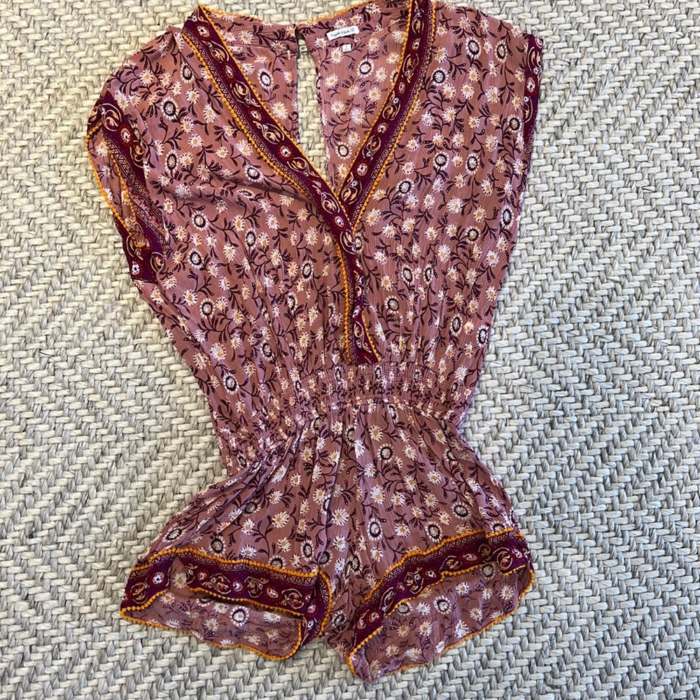 Poupette St Barth ladies romper size small